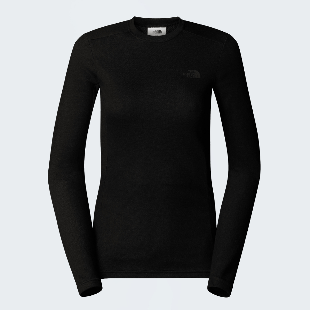 WOMEN'S EASY LONG-SLEEVE TOP