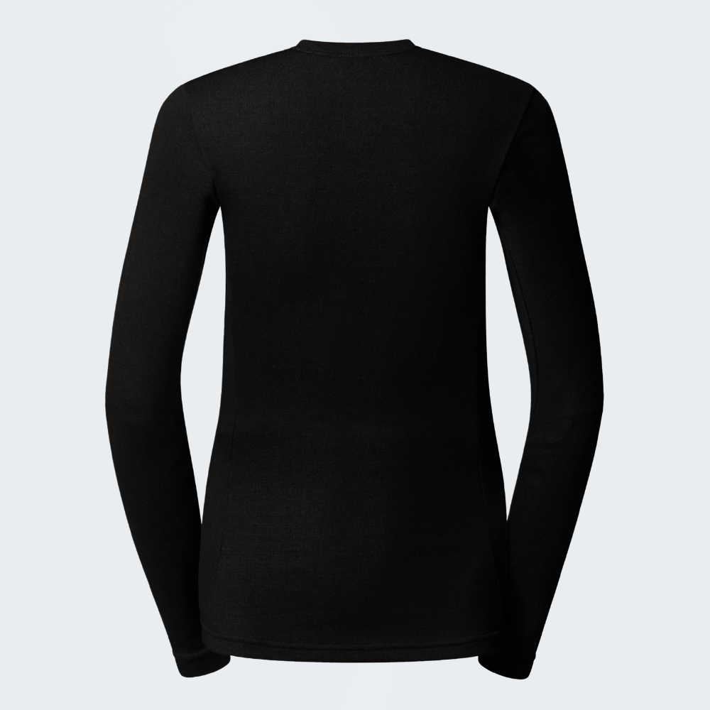 WOMEN'S EASY LONG-SLEEVE TOP