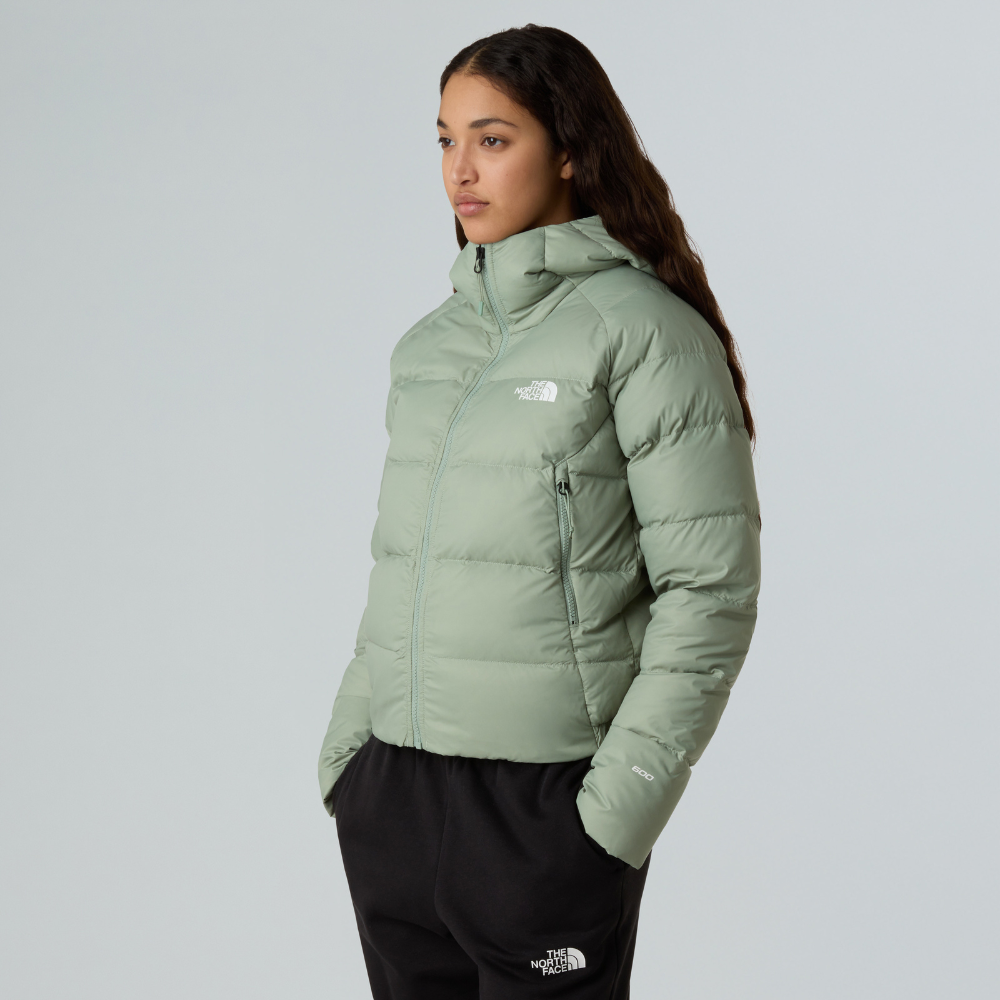 WOMEN'S HYALITE DOWN HOODED JACKET