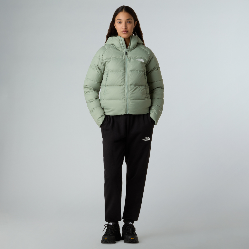 WOMEN'S HYALITE DOWN HOODED JACKET
