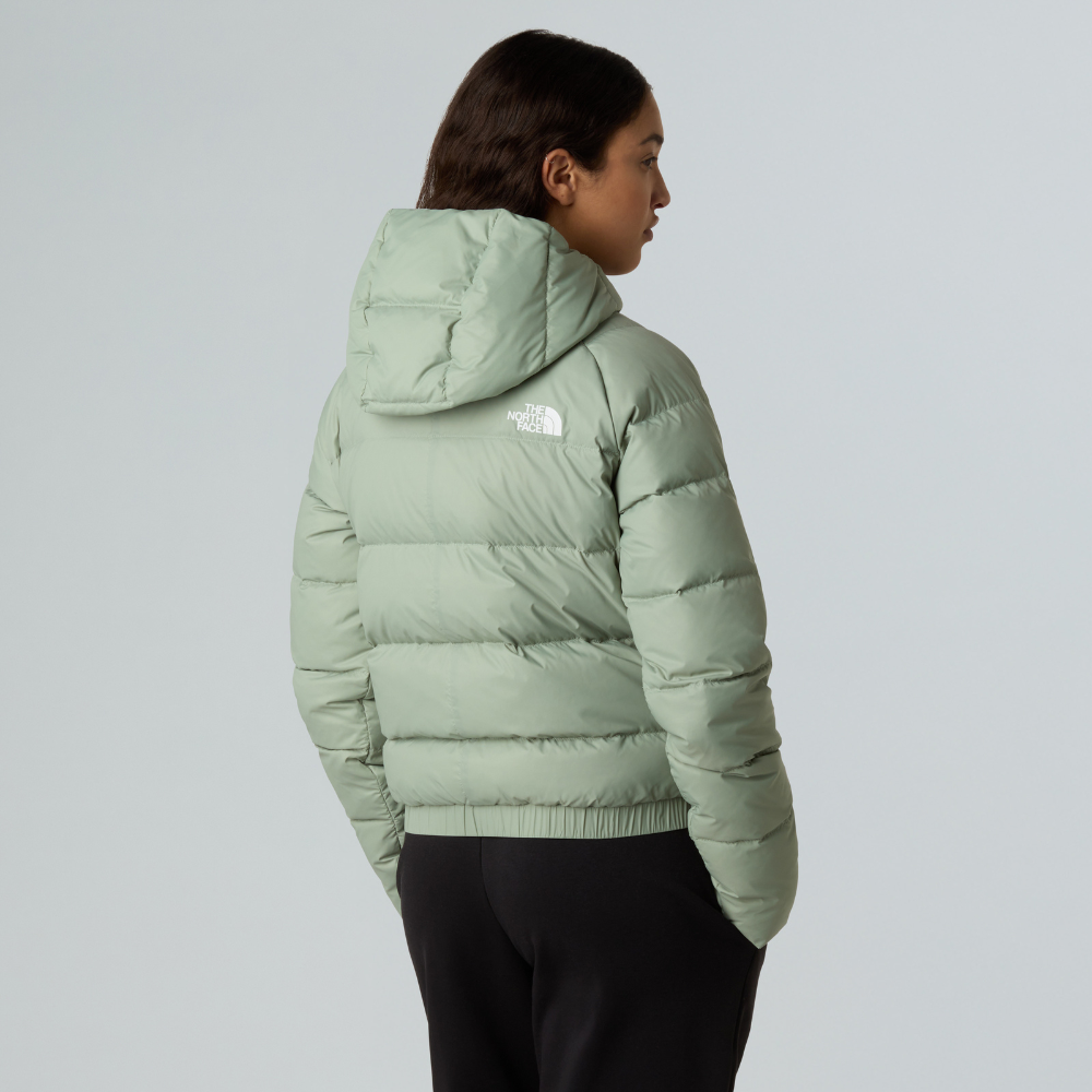 WOMEN'S HYALITE DOWN HOODED JACKET