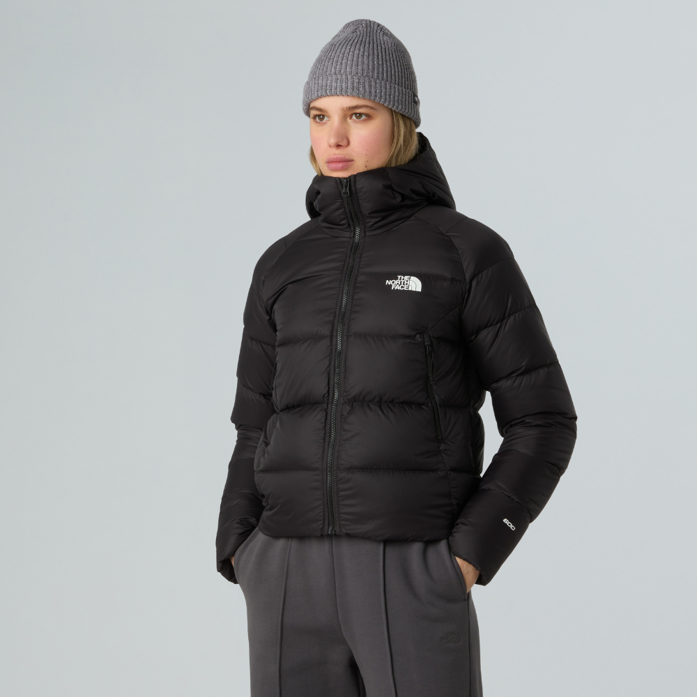 WOMEN'S HYALITE DOWN HOODED JACKET