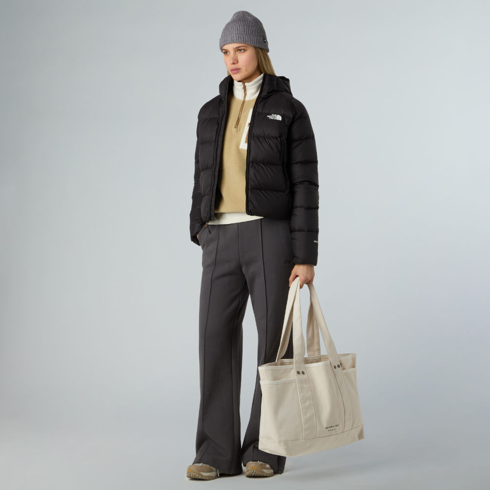 WOMEN'S HYALITE DOWN HOODED JACKET