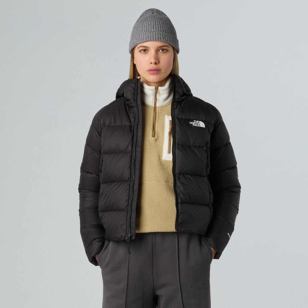 WOMEN'S HYALITE DOWN HOODED JACKET