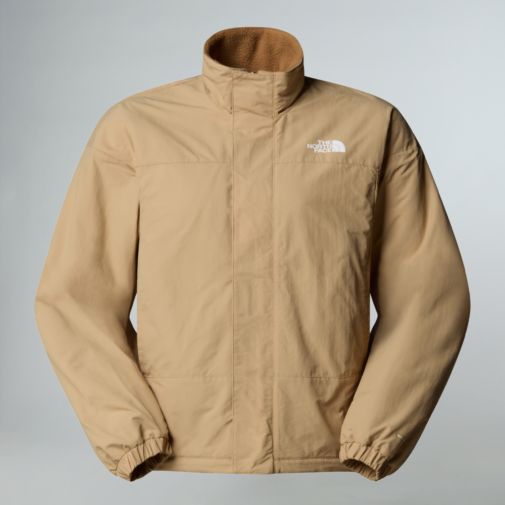 WOMEN'S YUMIORI REVERSIBLE FLEECE JACKET