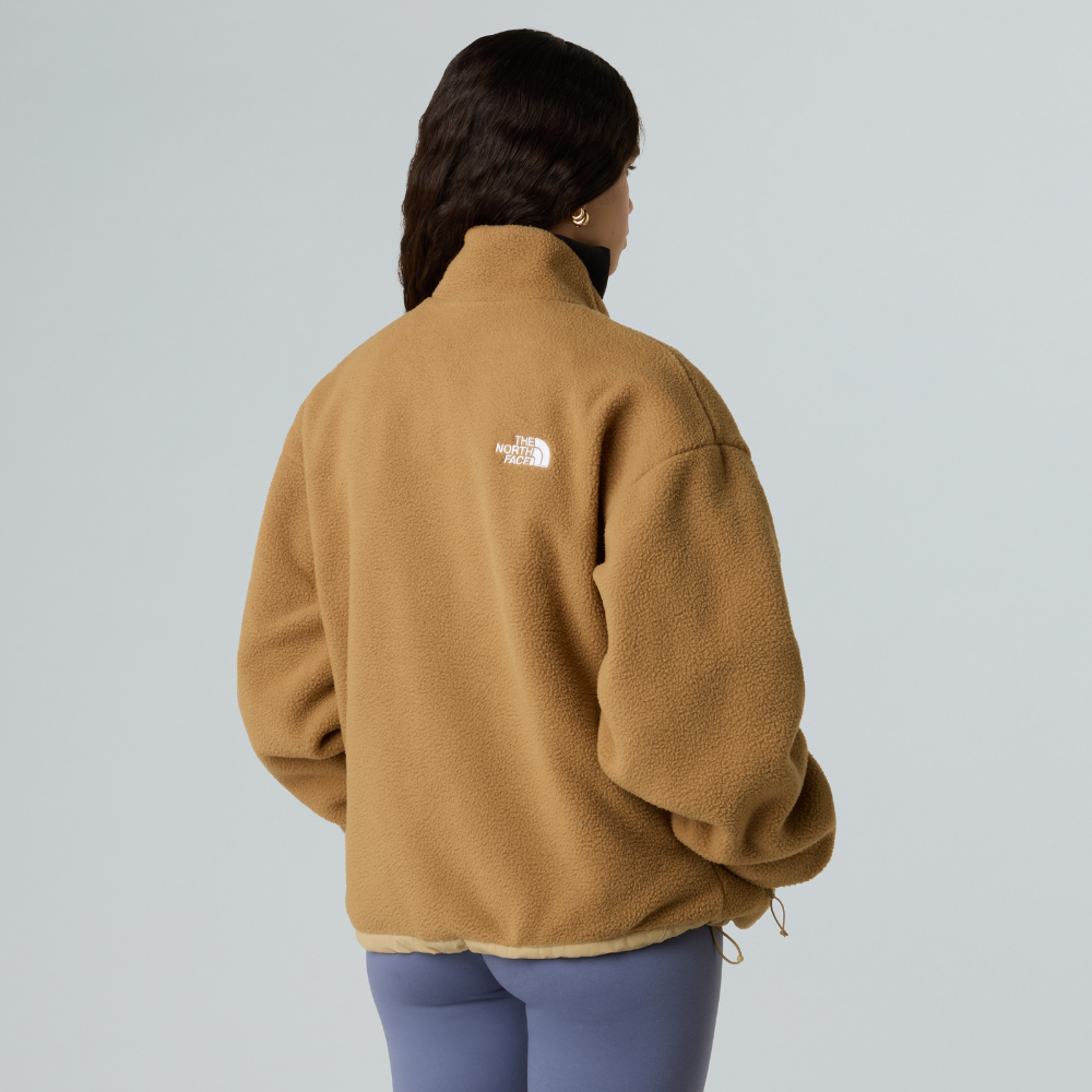 WOMEN'S YUMIORI REVERSIBLE FLEECE JACKET