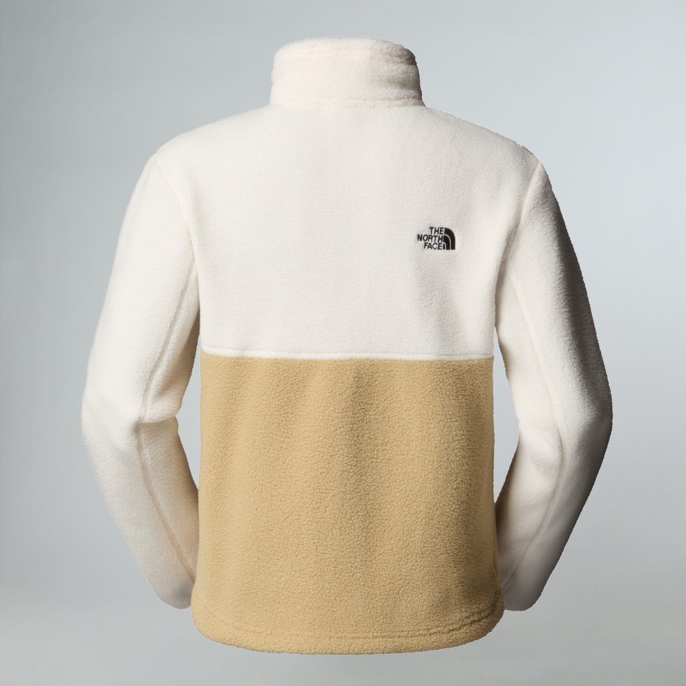 WOMEN'S YUMIORI 1/4 ZIP FLEECE JACKET