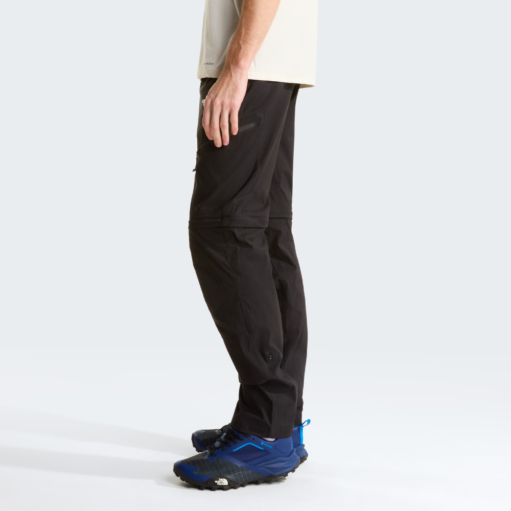 MEN'S EXPLORATION CONVERTIBLE REGULAR TAPERED TROUSERS
