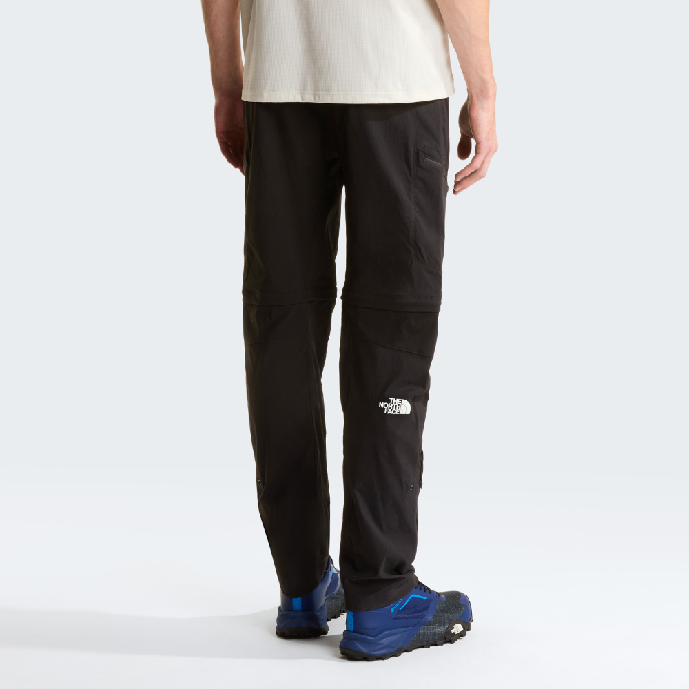 MEN'S EXPLORATION CONVERTIBLE REGULAR TAPERED TROUSERS