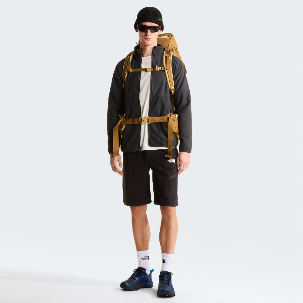 MEN'S EXPLORATION CONVERTIBLE REGULAR TAPERED TROUSERS