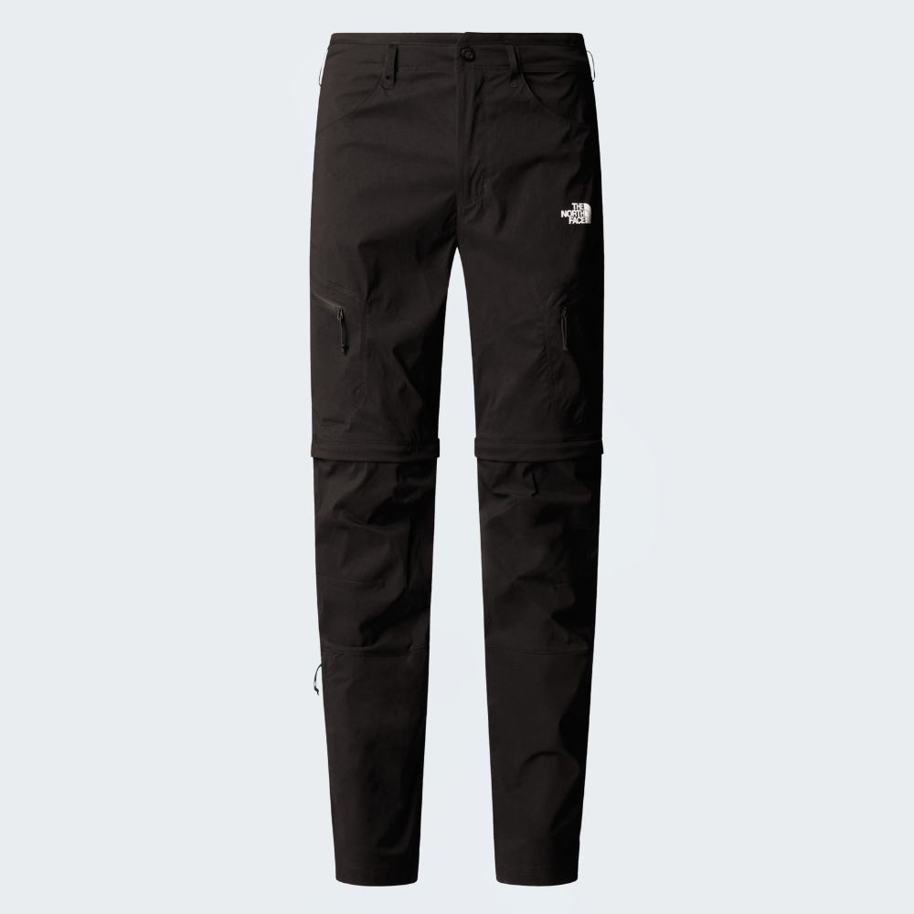MEN'S EXPLORATION CONVERTIBLE REGULAR TAPERED TROUSERS