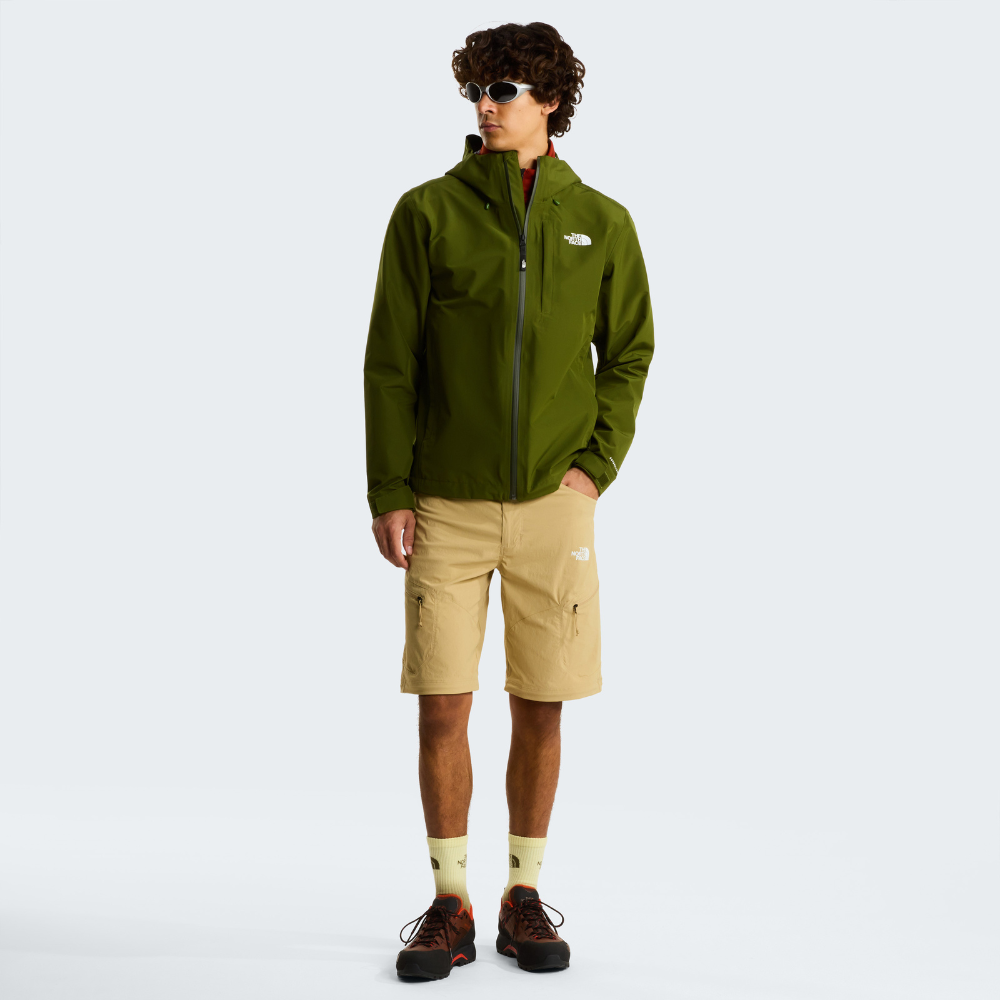 MEN'S EXPLORATION CONVERTIBLE REGULAR TAPERED TROUSERS