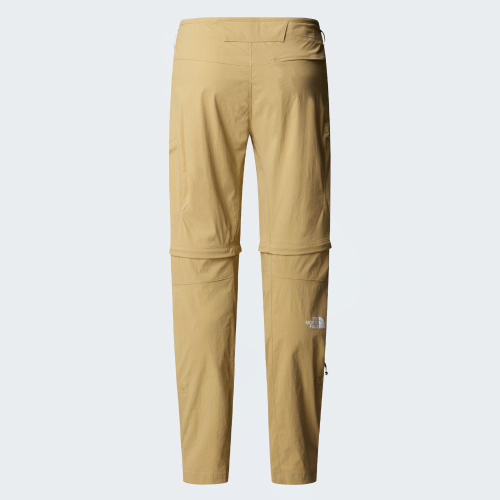 MEN'S EXPLORATION CONVERTIBLE REGULAR TAPERED TROUSERS