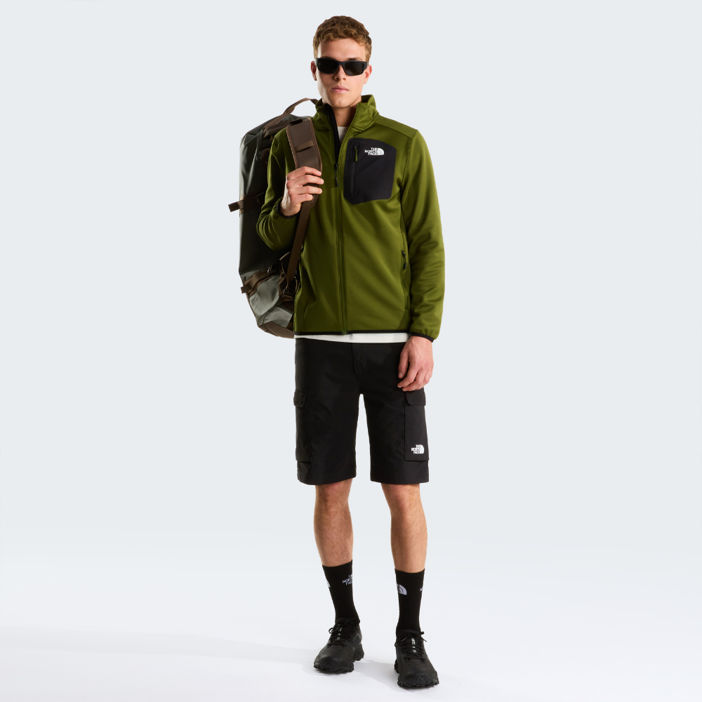 MEN'S EXPLORATION CARGO SHORTS