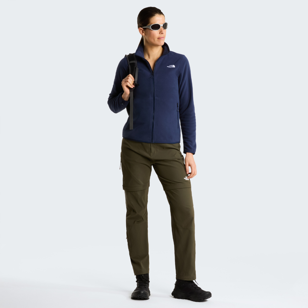 WOMEN'S EXPLORATION CONVERTIBLE STRAIGHT TROUSERS