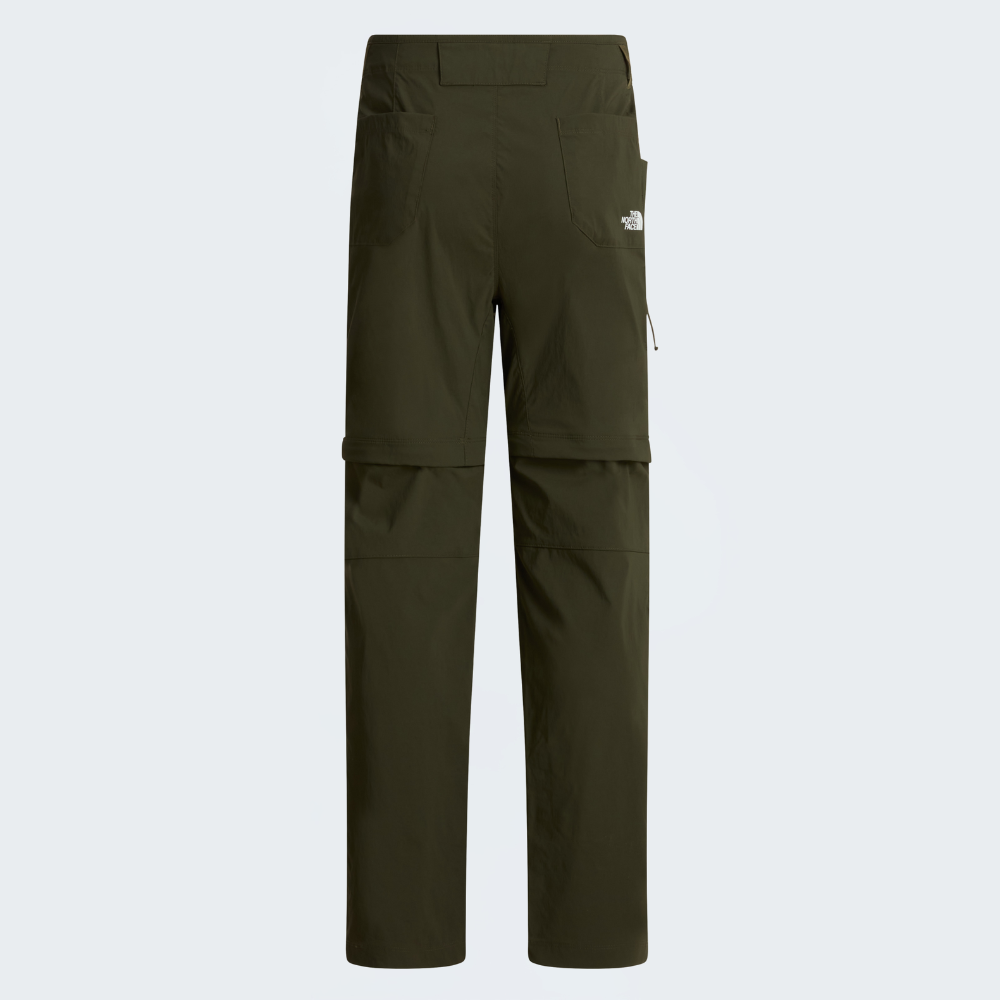 WOMEN'S EXPLORATION CONVERTIBLE STRAIGHT TROUSERS