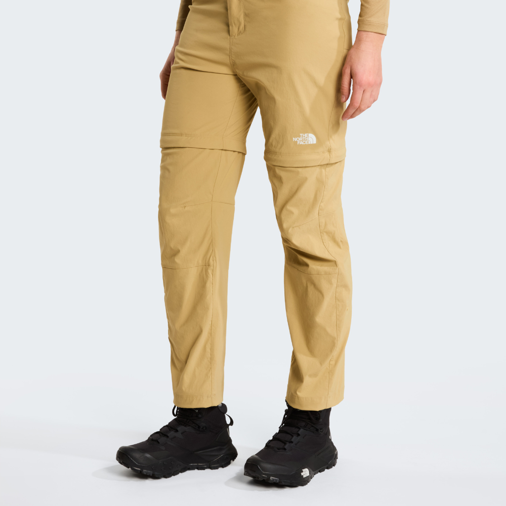 WOMEN'S EXPLORATION CONVERTIBLE STRAIGHT TROUSERS