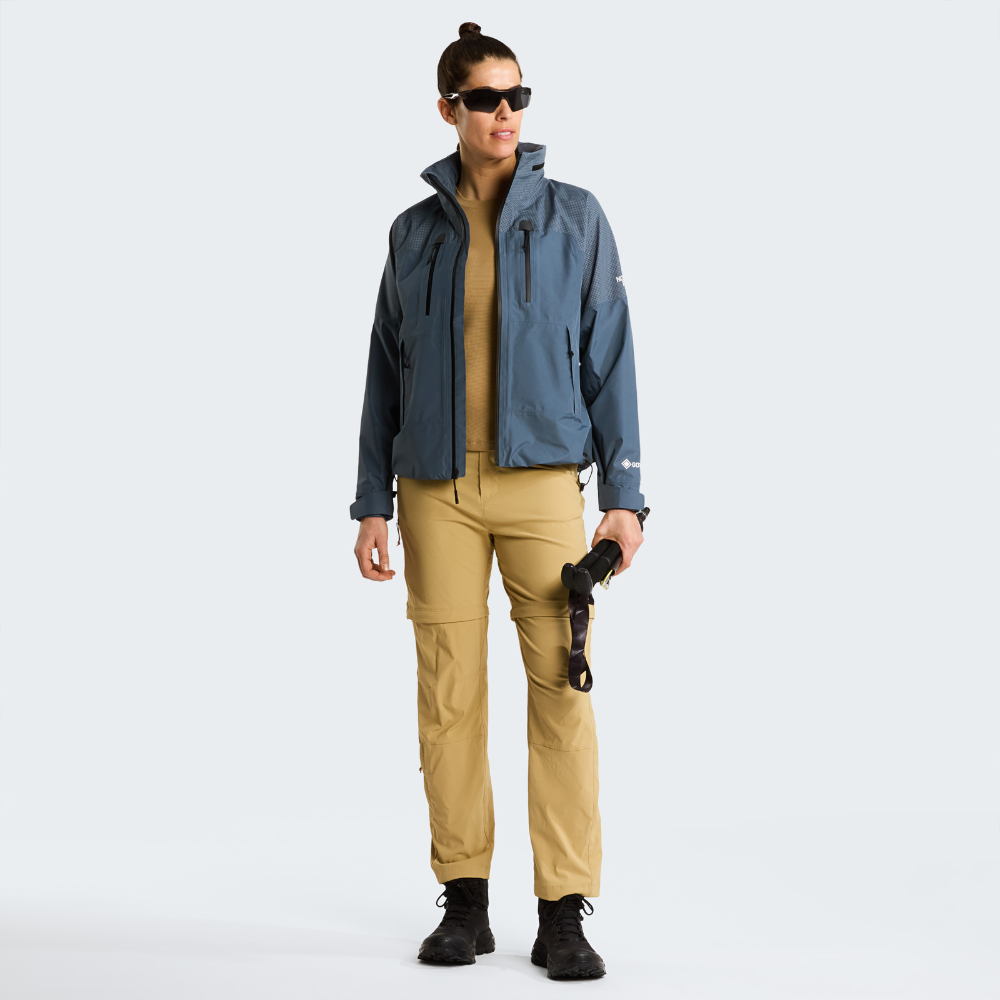 WOMEN'S EXPLORATION CONVERTIBLE STRAIGHT TROUSERS