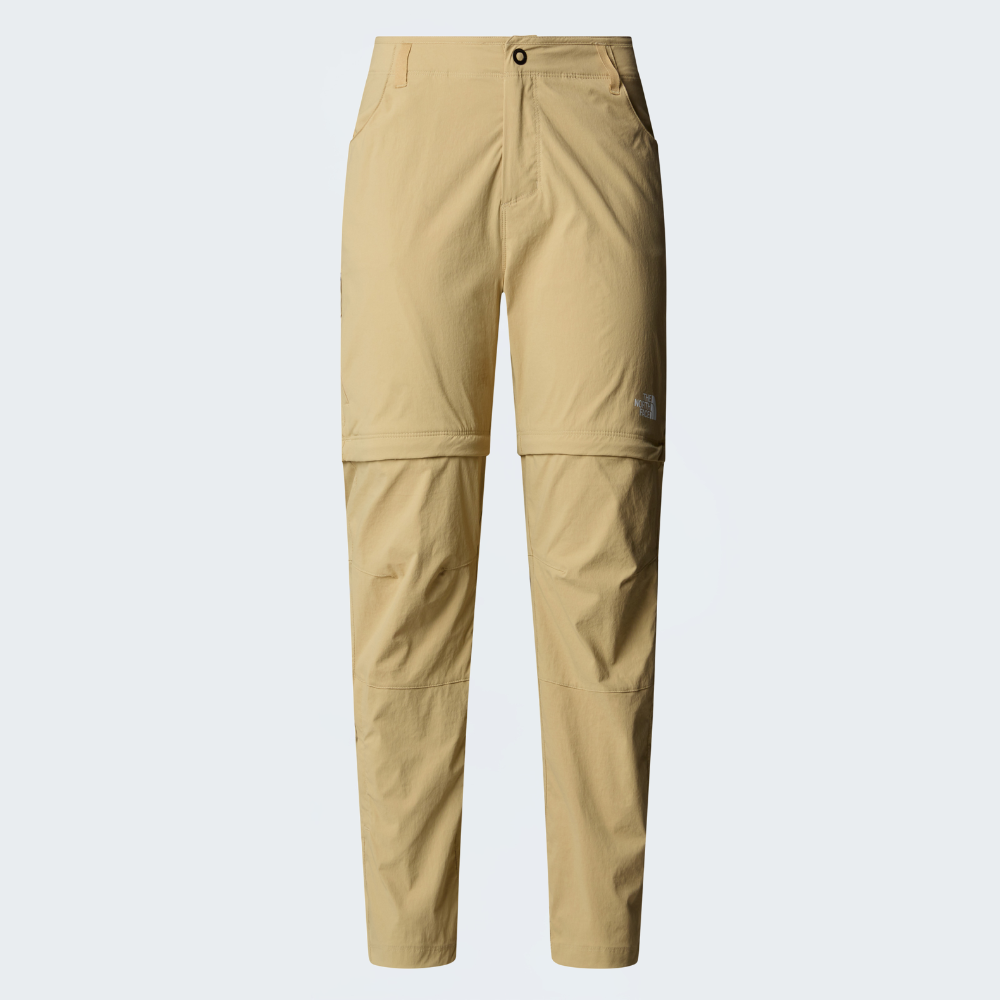 WOMEN'S EXPLORATION CONVERTIBLE STRAIGHT TROUSERS