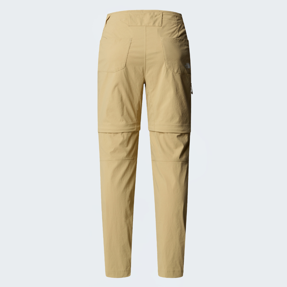 WOMEN'S EXPLORATION CONVERTIBLE STRAIGHT TROUSERS
