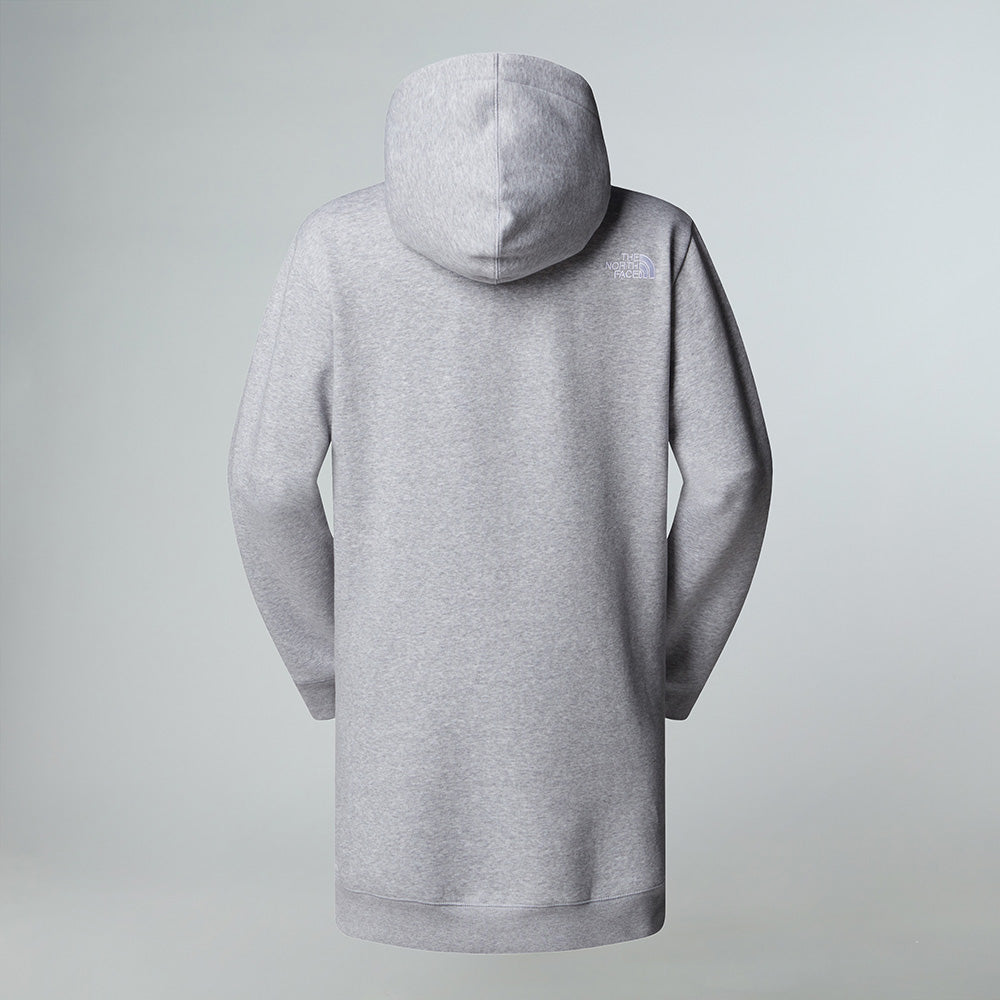 WOMEN'S ESSENTIAL RELAXED HOODED DRESS
