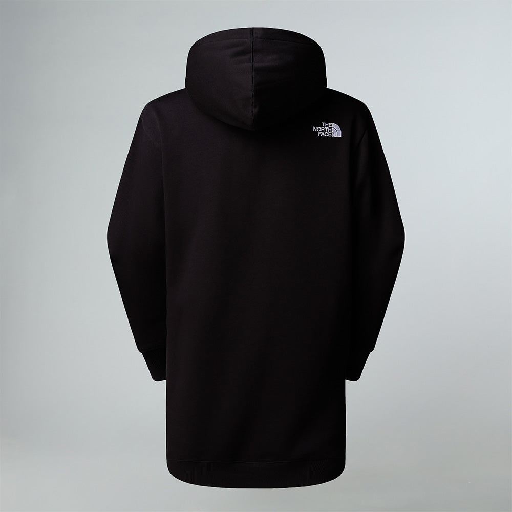 WOMEN'S ESSENTIAL RELAXED HOODED DRESS