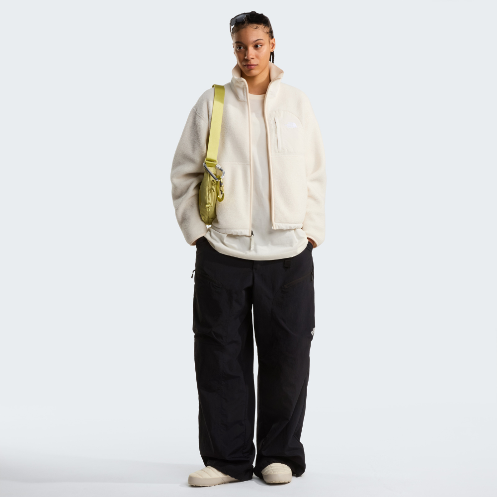 WOMEN'S YUMIORI OFF-PEAK FULL-ZIP FLEECE JACKET