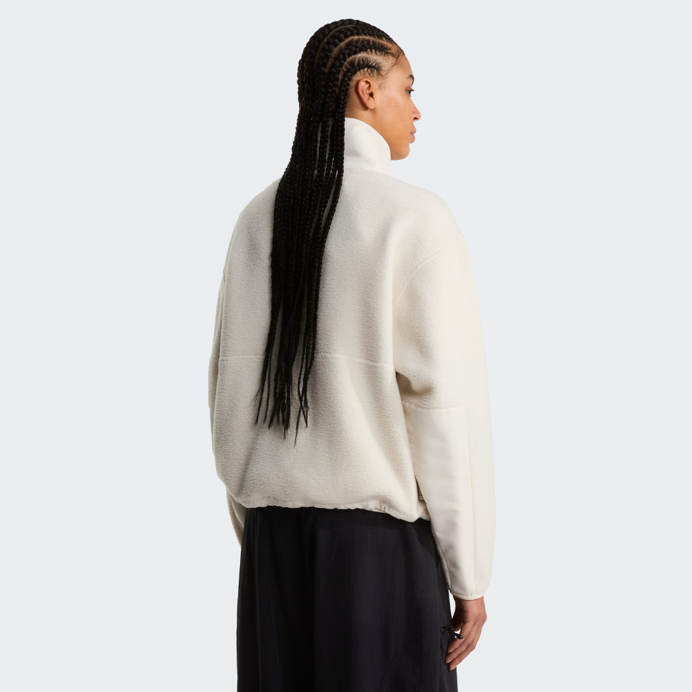 WOMEN'S YUMIORI OFF-PEAK FULL-ZIP FLEECE JACKET