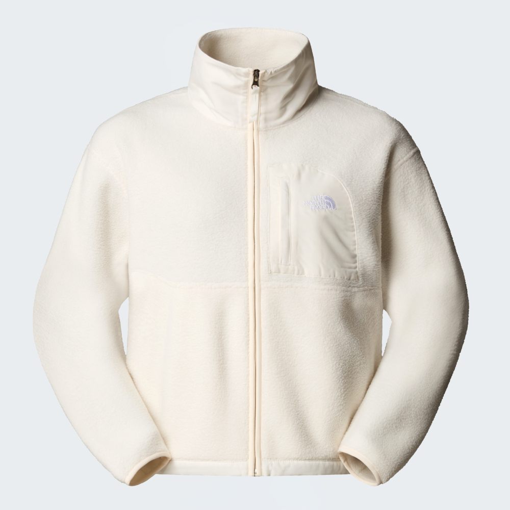 WOMEN'S YUMIORI OFF-PEAK FULL-ZIP FLEECE JACKET
