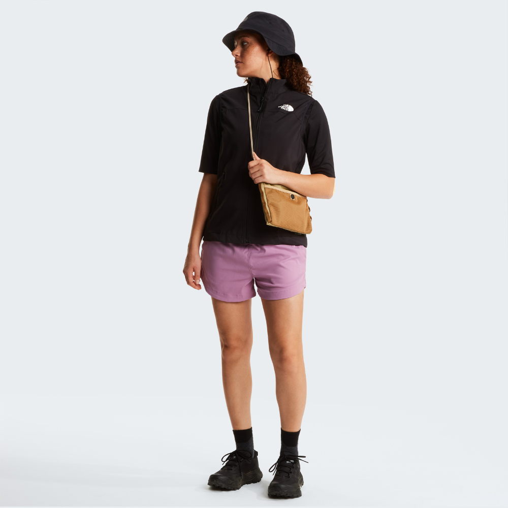 WOMEN'S APHRODITE ARISE 3  SHORTS