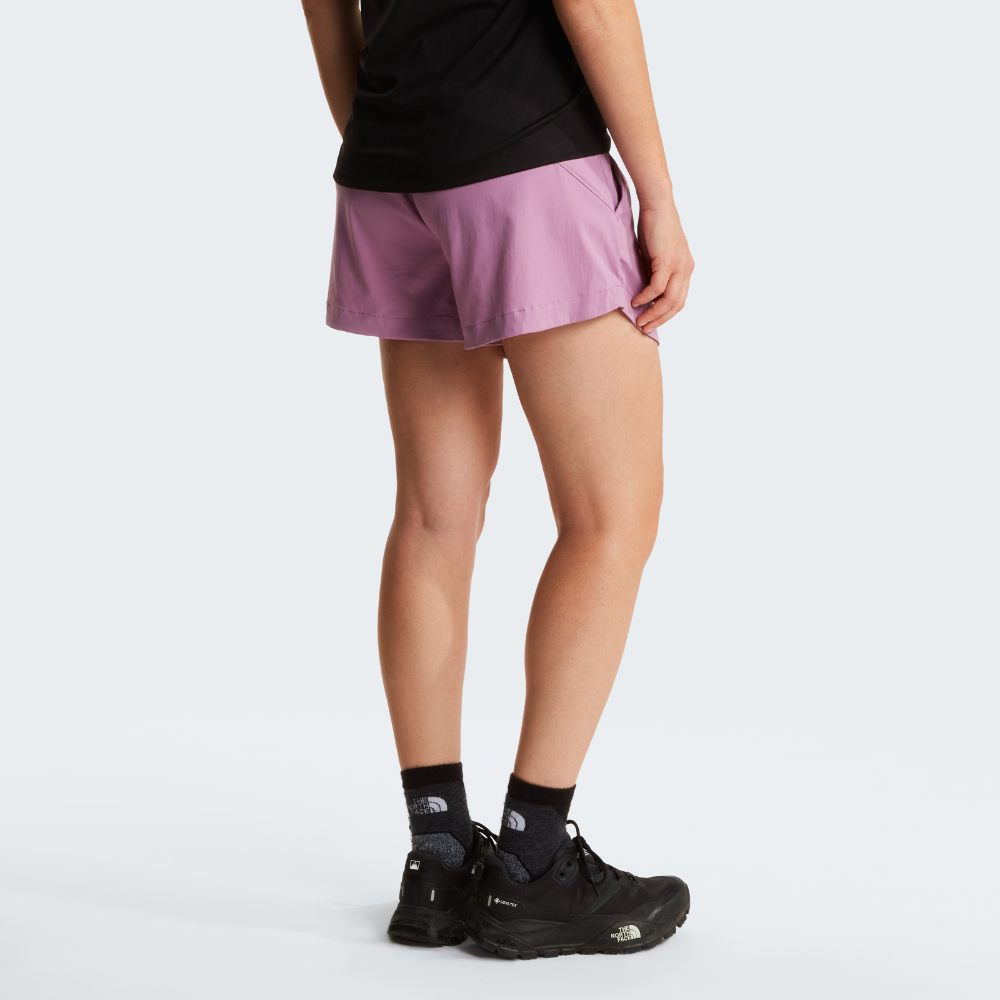 WOMEN'S APHRODITE ARISE 3  SHORTS