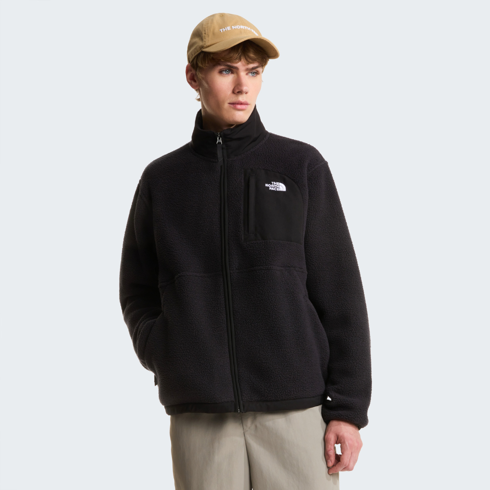 MEN'S YUMIORI OFF-PEAK FULL-ZIP FLEECE JACKET