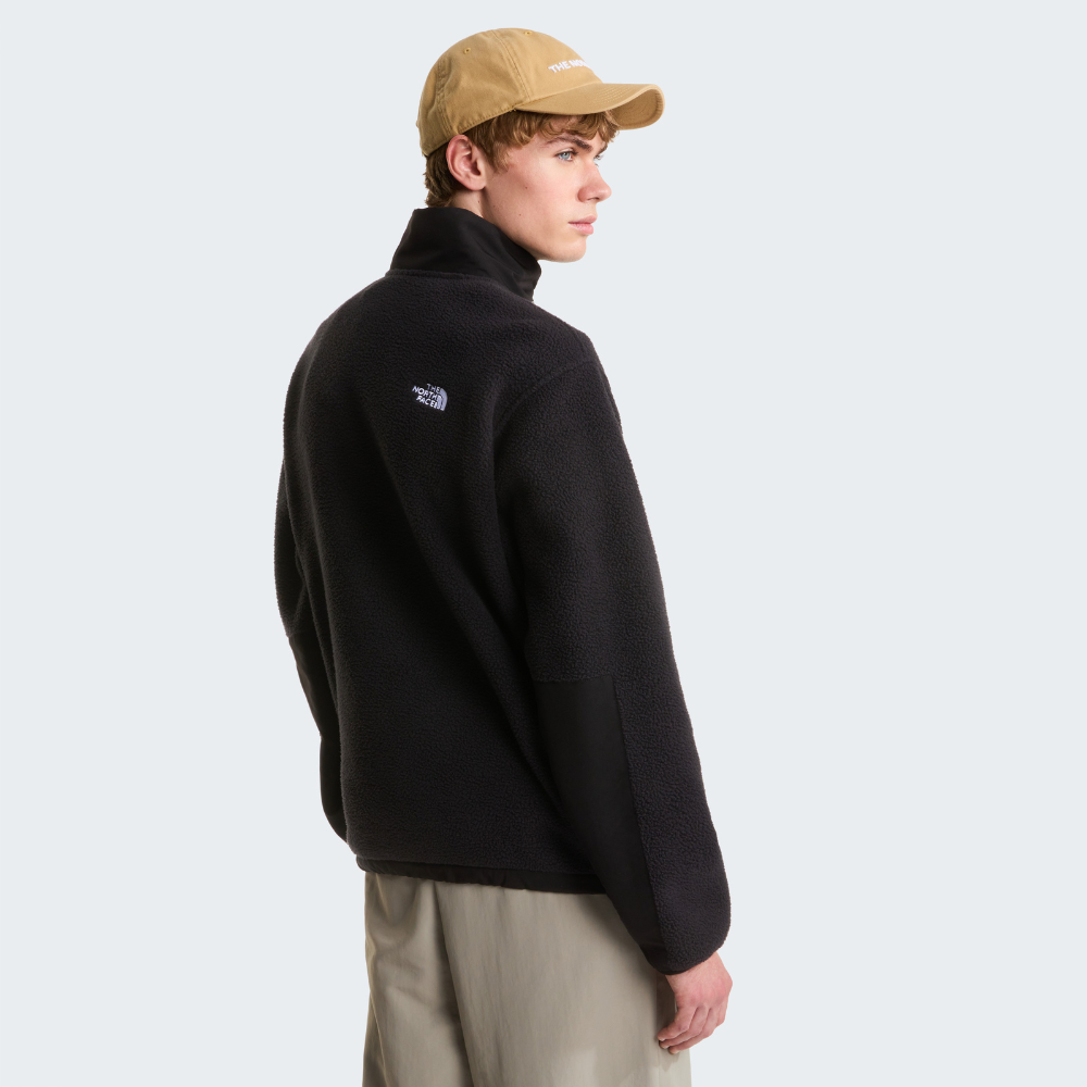 MEN'S YUMIORI OFF-PEAK FULL-ZIP FLEECE JACKET