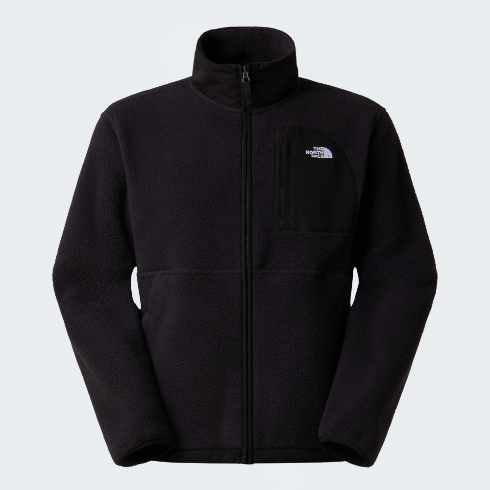 MEN'S YUMIORI OFF-PEAK FULL-ZIP FLEECE JACKET