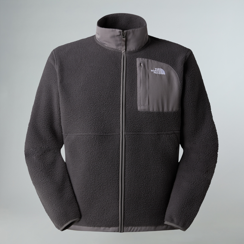 MEN'S YUMIORI OFF-PEAK FULL-ZIP FLEECE JACKET