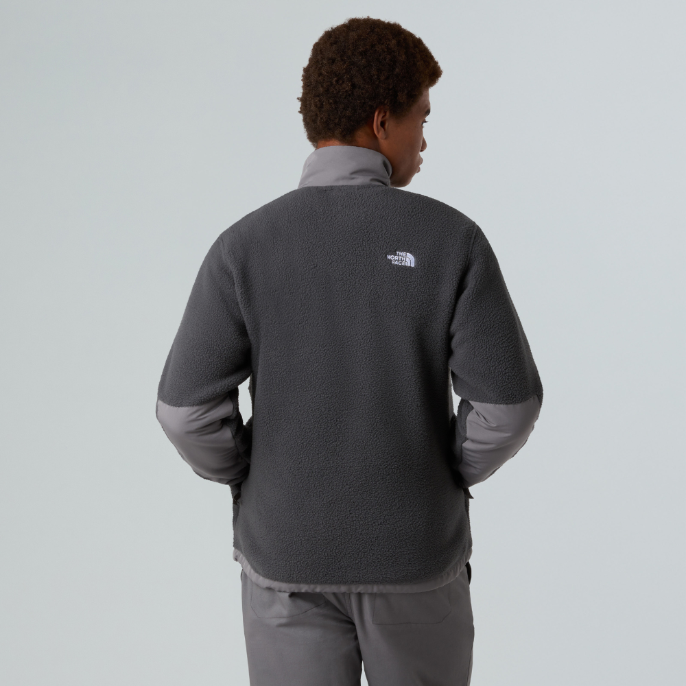 MEN'S YUMIORI OFF-PEAK FULL-ZIP FLEECE JACKET