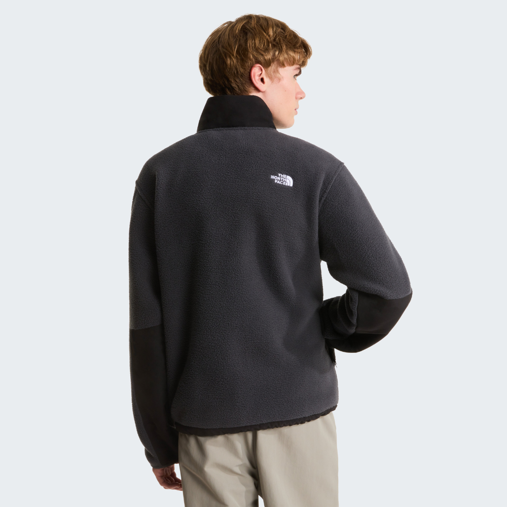 MEN'S YUMIORI OFF-PEAK 1/2 ZIP FLEECE JACKET