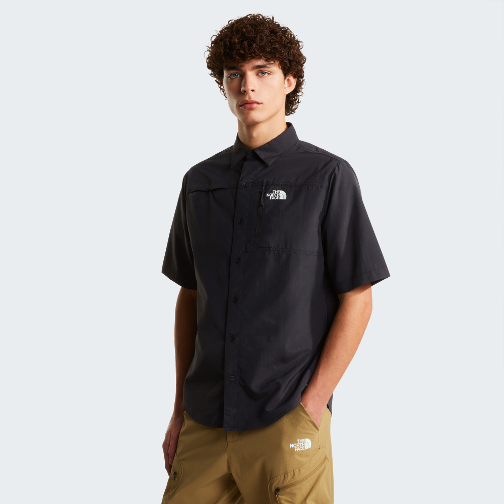 MEN'S SEQUOIA SHORT-SLEEVE SHIRT