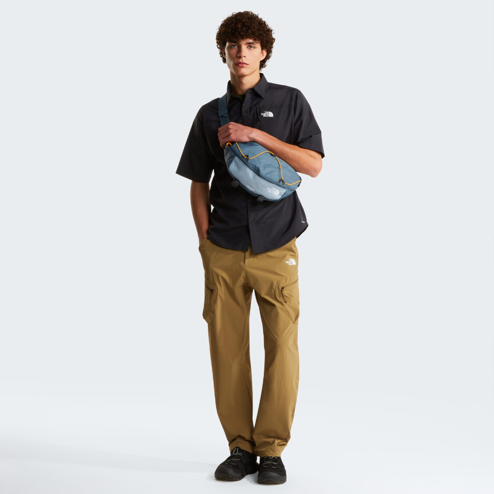 MEN'S SEQUOIA SHORT-SLEEVE SHIRT