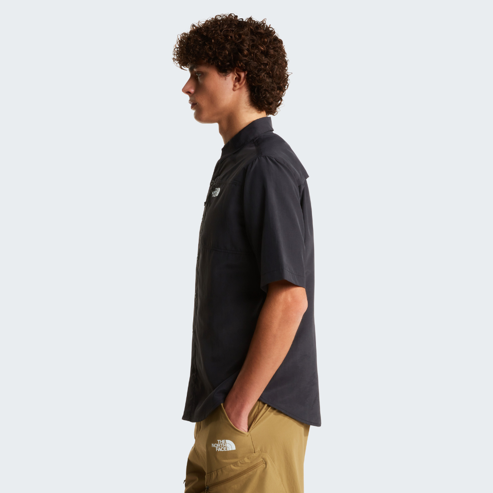 MEN'S SEQUOIA SHORT-SLEEVE SHIRT