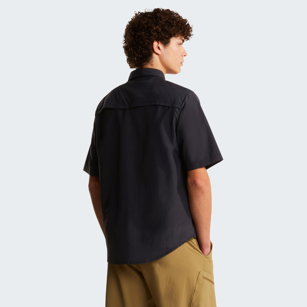 MEN'S SEQUOIA SHORT-SLEEVE SHIRT