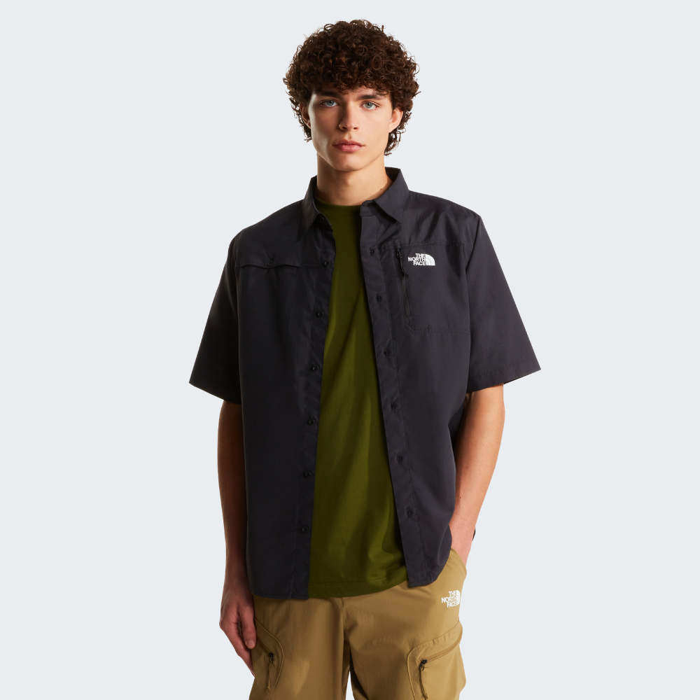MEN'S SEQUOIA SHORT-SLEEVE SHIRT