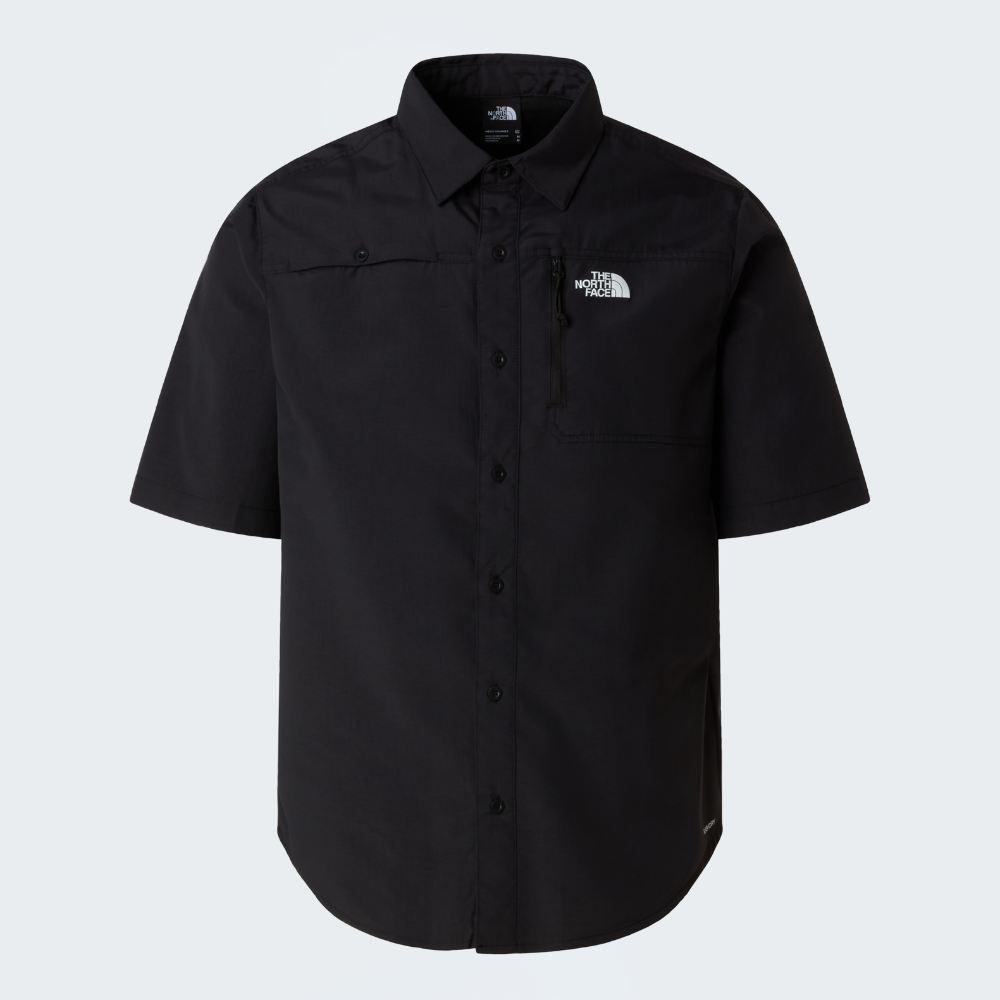 MEN'S SEQUOIA SHORT-SLEEVE SHIRT