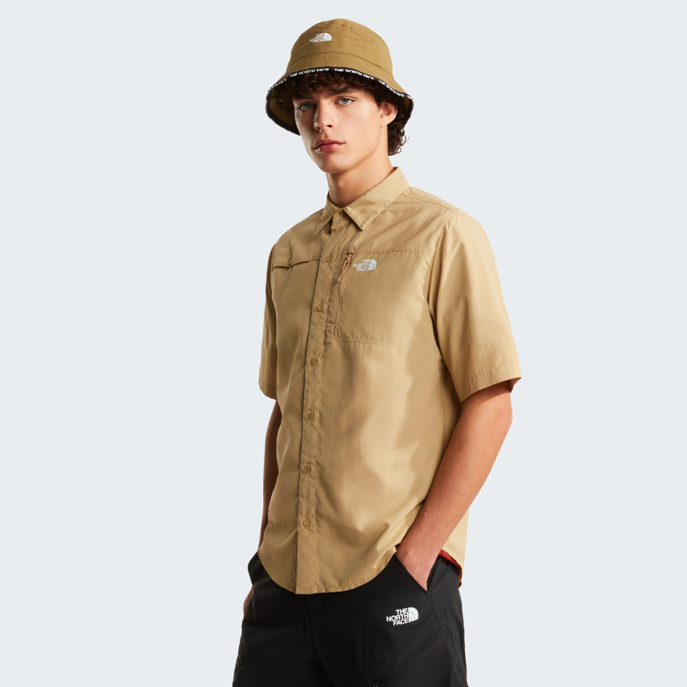 MEN'S SEQUOIA SHORT-SLEEVE SHIRT