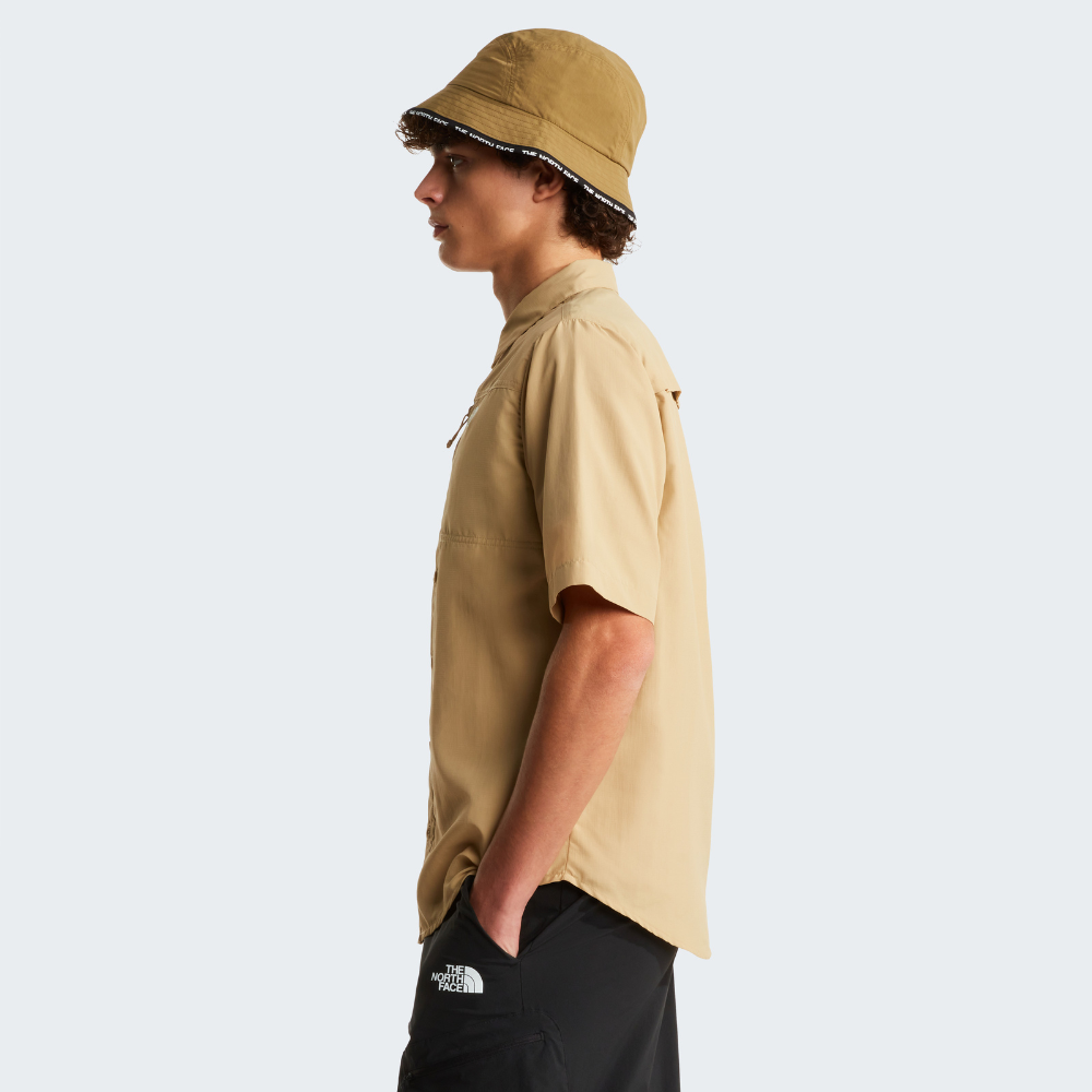 MEN'S SEQUOIA SHORT-SLEEVE SHIRT