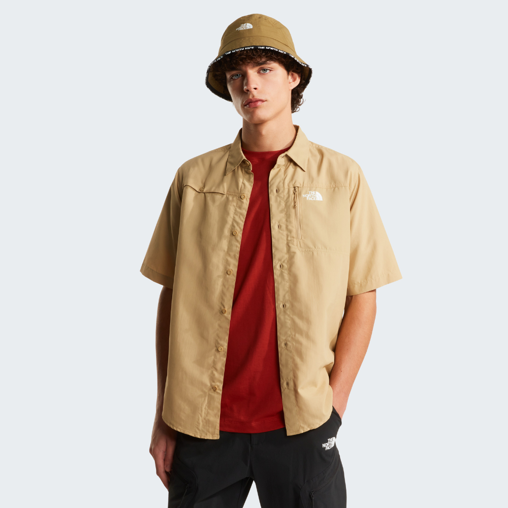 MEN'S SEQUOIA SHORT-SLEEVE SHIRT