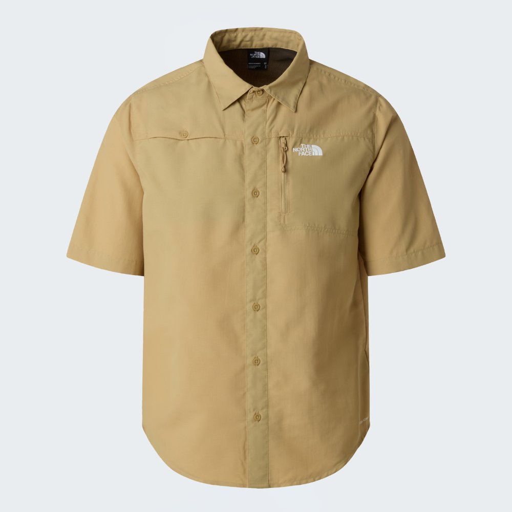 MEN'S SEQUOIA SHORT-SLEEVE SHIRT