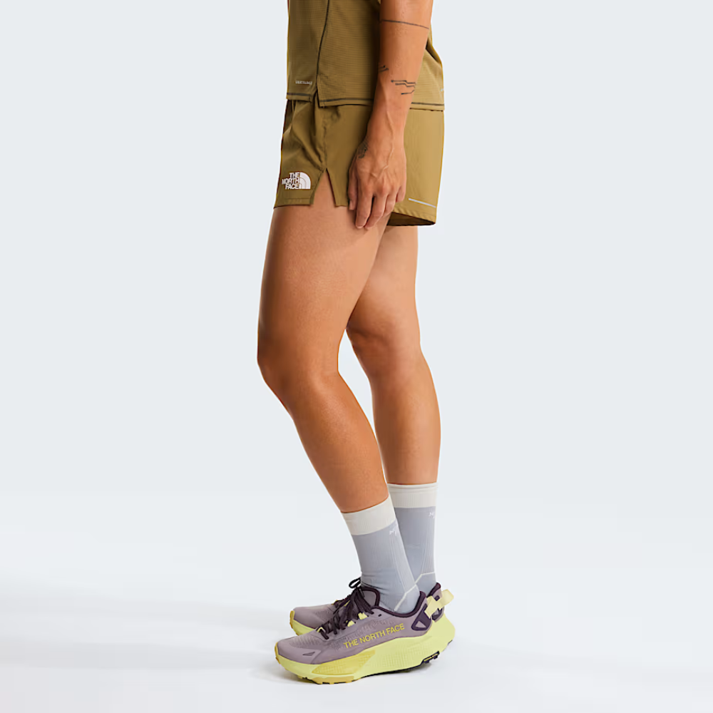 WOMEN'S LIGHTBRIGHT 4  SHORTS