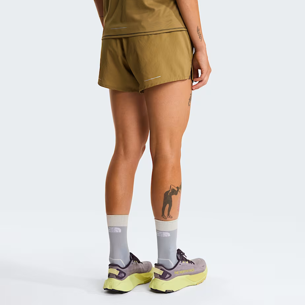 WOMEN'S LIGHTBRIGHT 4  SHORTS