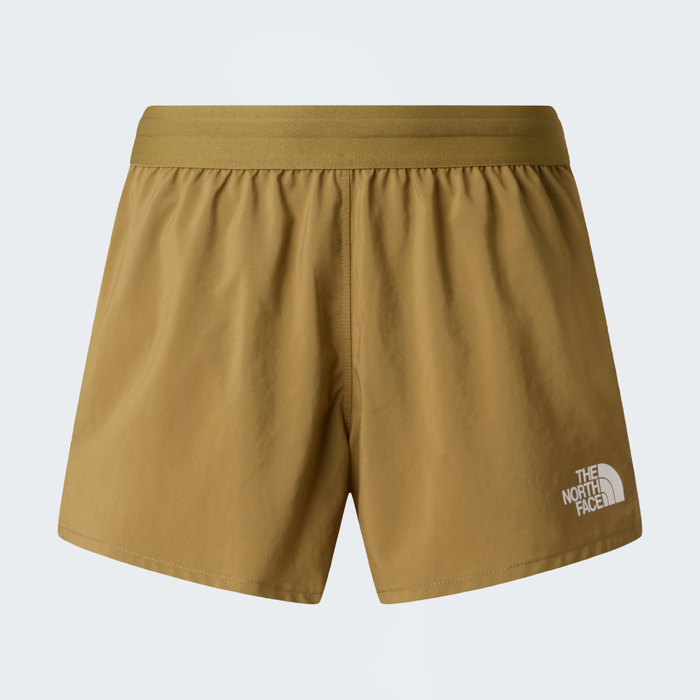 WOMEN'S LIGHTBRIGHT 4  SHORTS